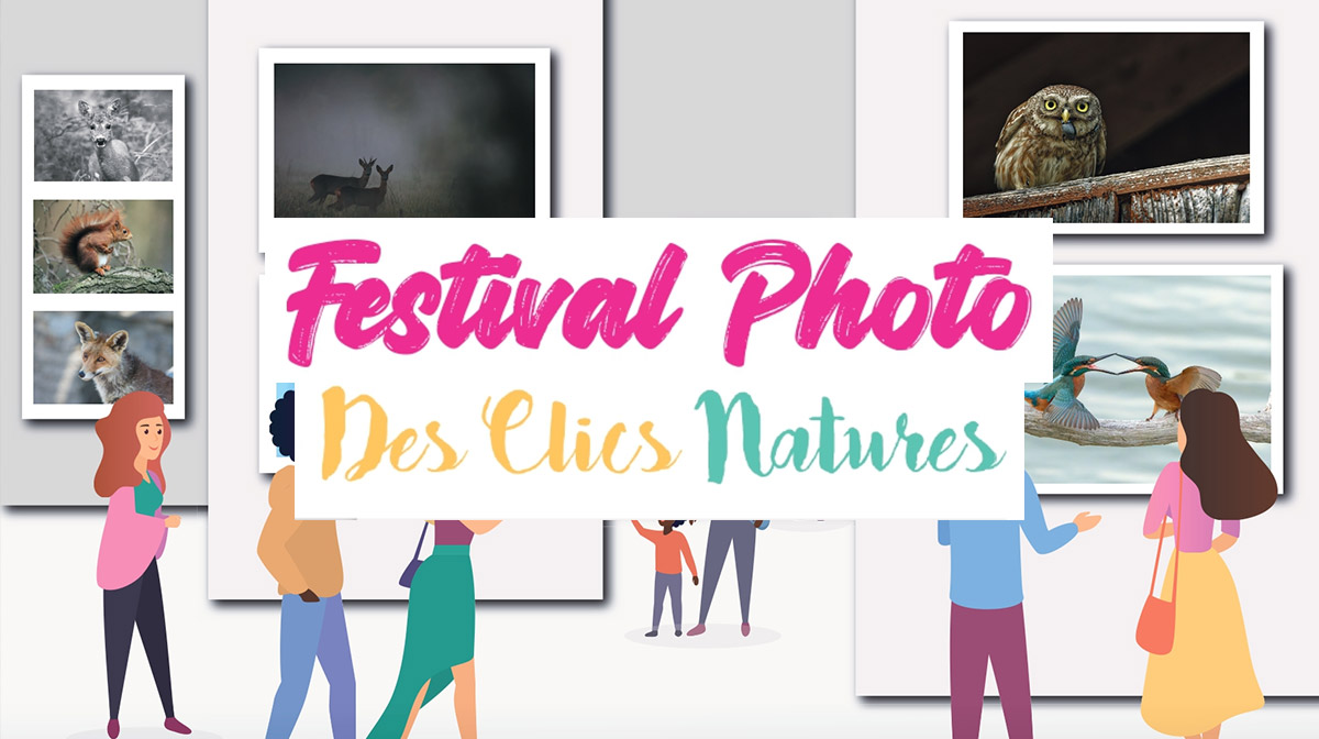 Festival Photo Des Clics Natures : la biodiversité du territoire en images