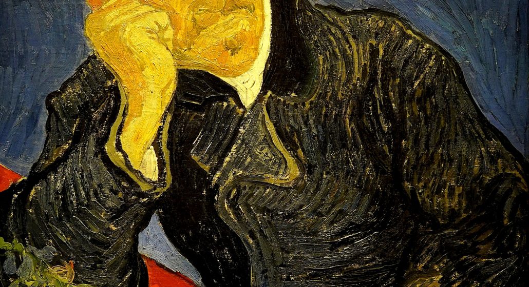 "Van Gogh : Deux frères pour une vie"