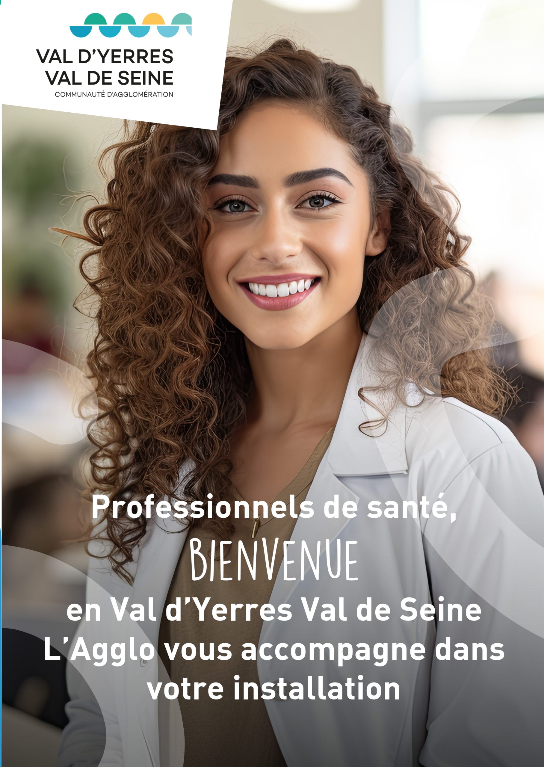 Brochure Accueil des professionnels de santé