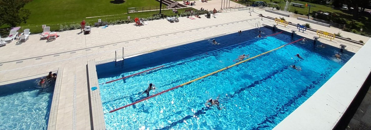 Les piscines