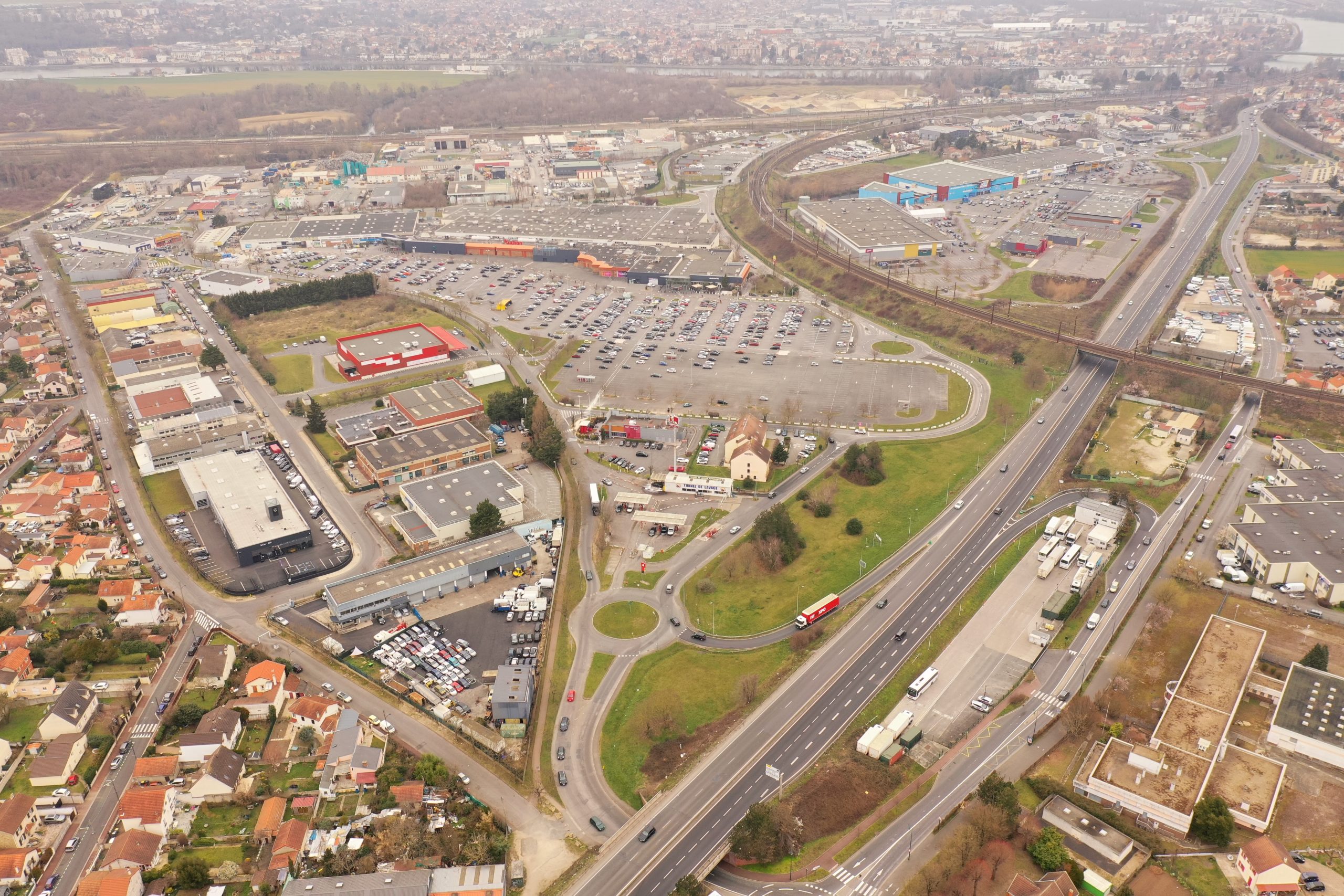 Connaître nos zones d’activités économiques (ZAE)