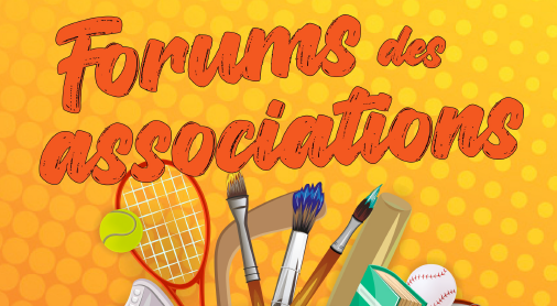 Forums des associations en Val d’Yerres Val de Seine 2025