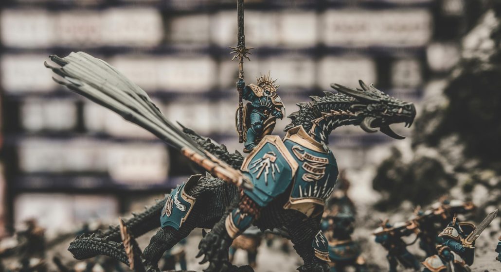A la découverte de… Warhammer_Crosne