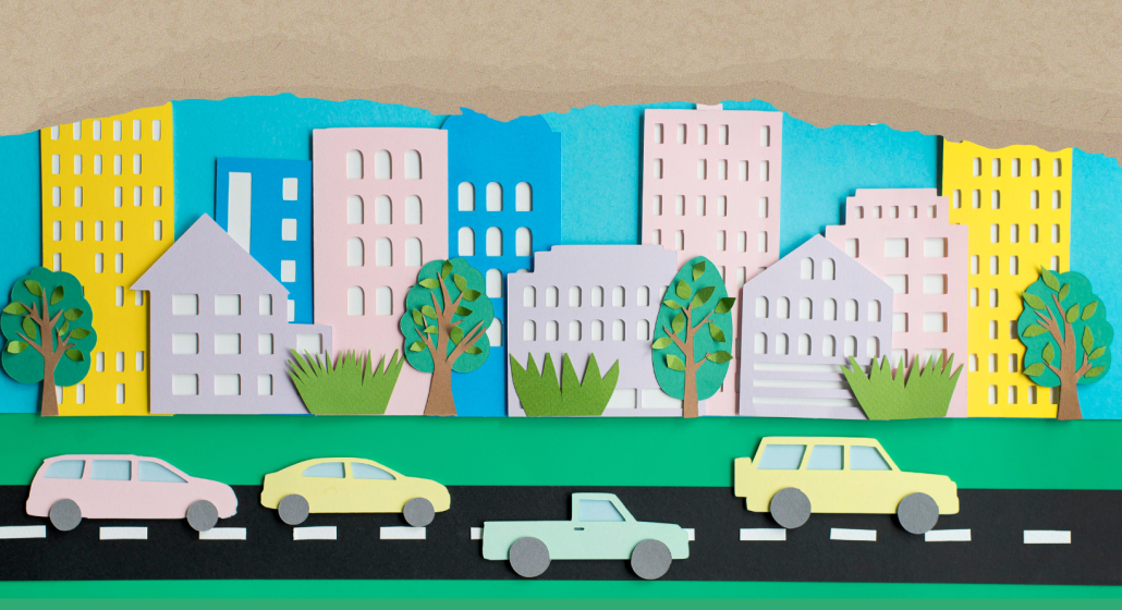 Atelier créatif : Ma ville en carton