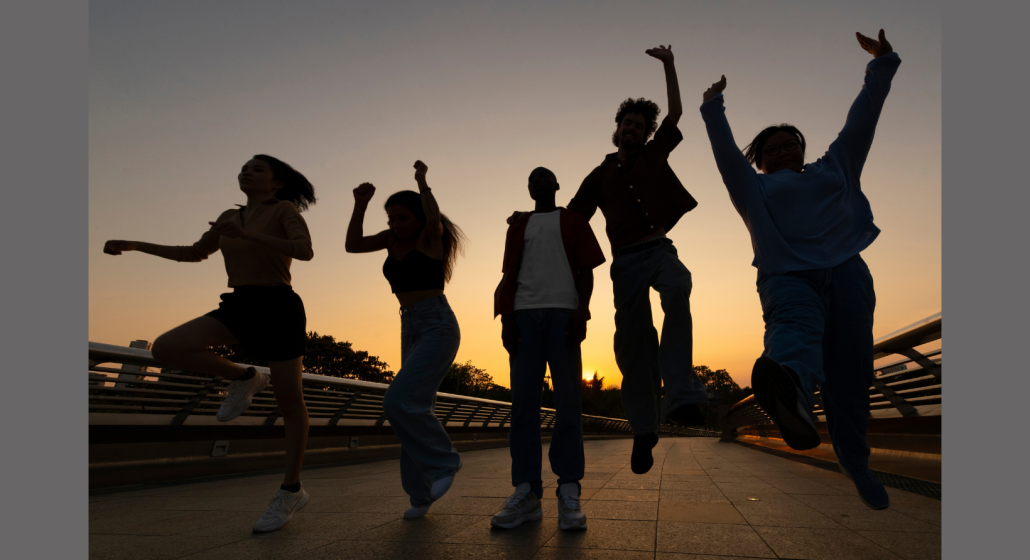 Flashmob !