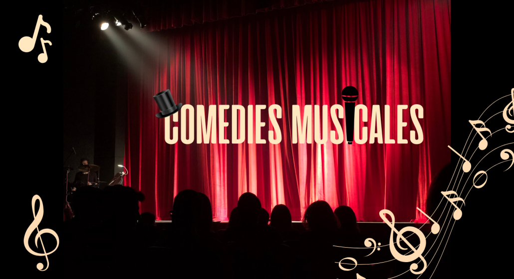 Blindtest : Les Comédies Musicales