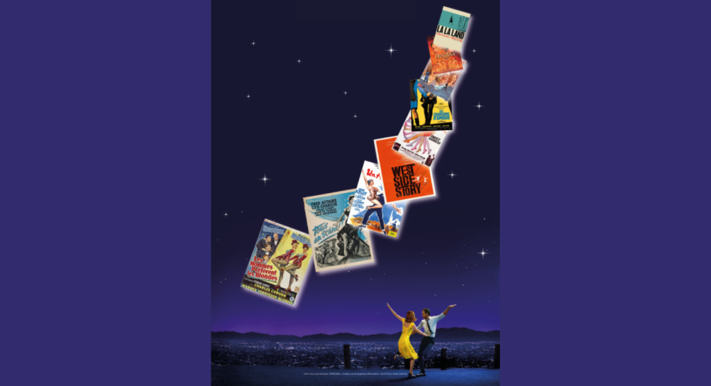 Exposition :  La comédie musicale, de la fantaisie au réalisme