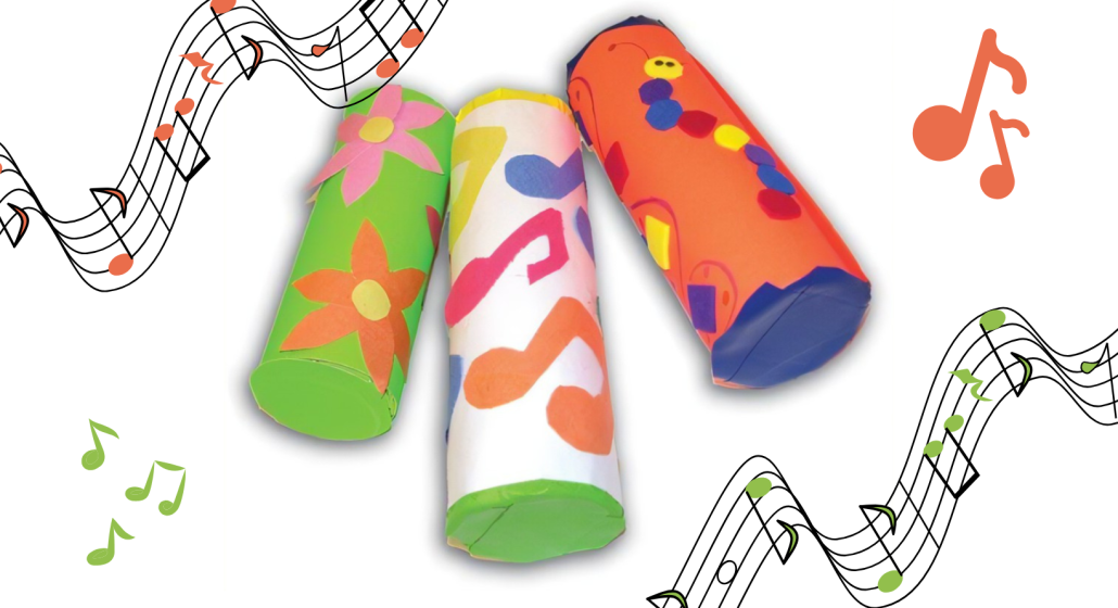 Atelier : Fabrique tes maracas