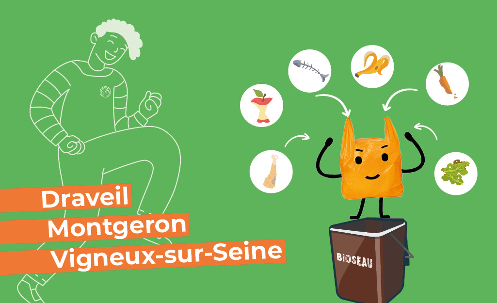 À partir du 1er juillet on trie les biodéchets