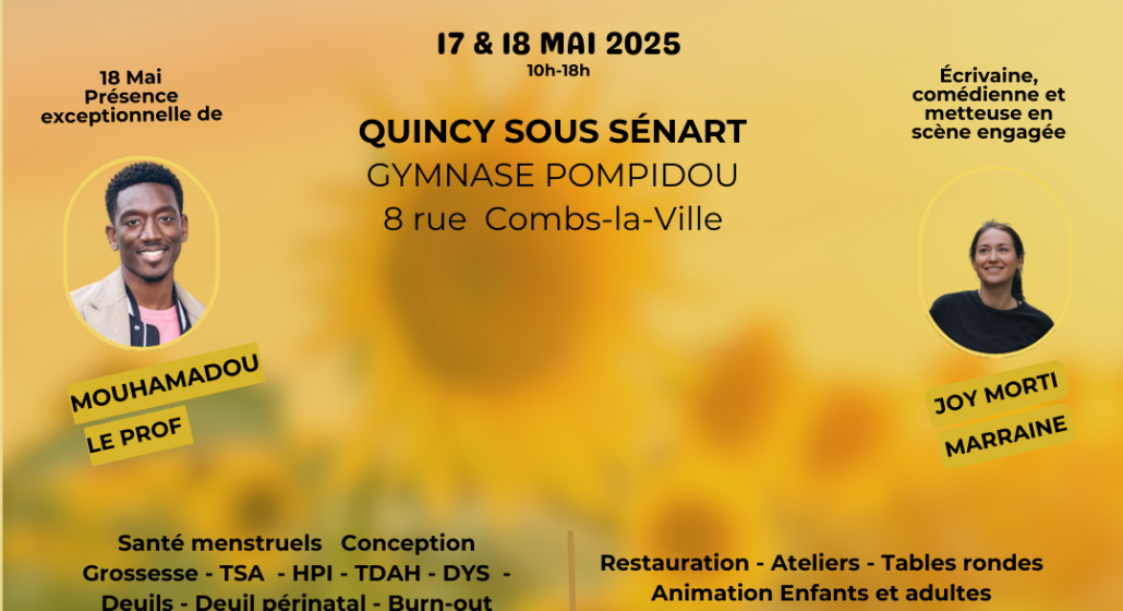 Salon Bien Être des Maux