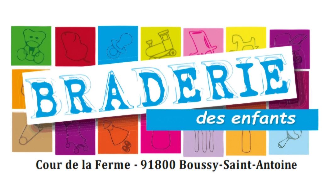 Braderie des Enfants de l’association de parents d’élèves