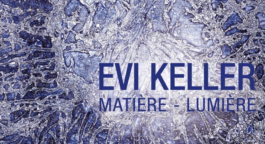 Evi Keller - Matière-Lumière_Yerres