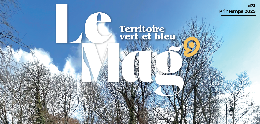 Votre magazine de l’Agglo printemps 2025