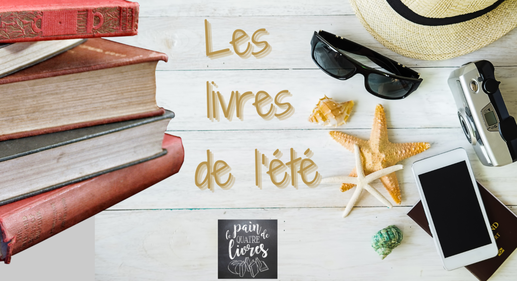 Culture et vous : les livres de l’été