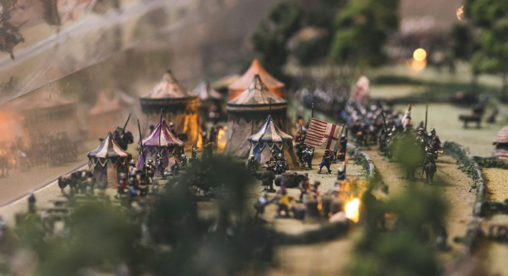 Play en Bib : Spécial Warhammer_Crosne