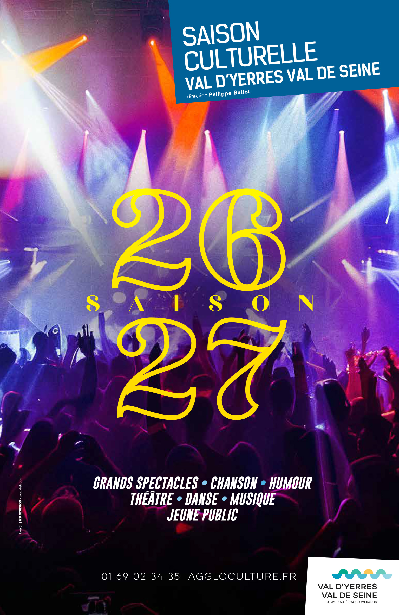 Saison culturelle 2026-2027