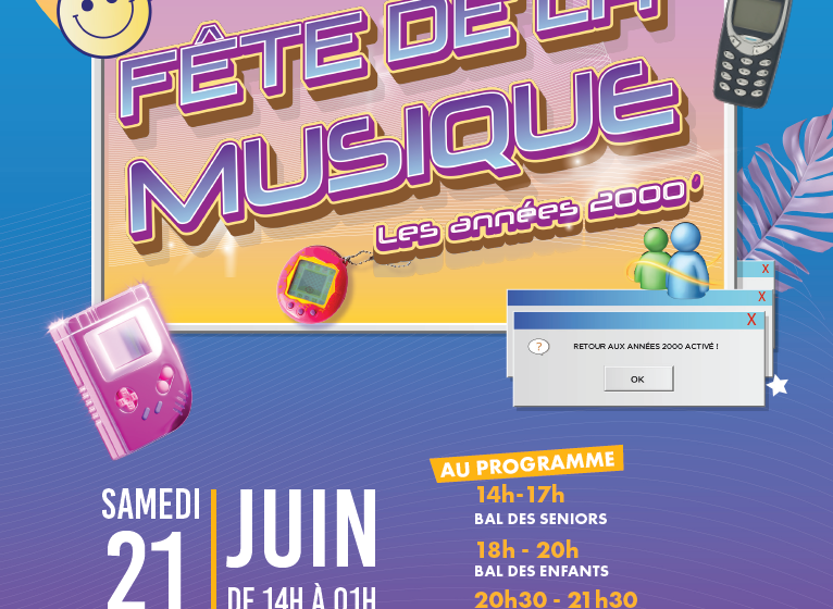 Fête de la Musique