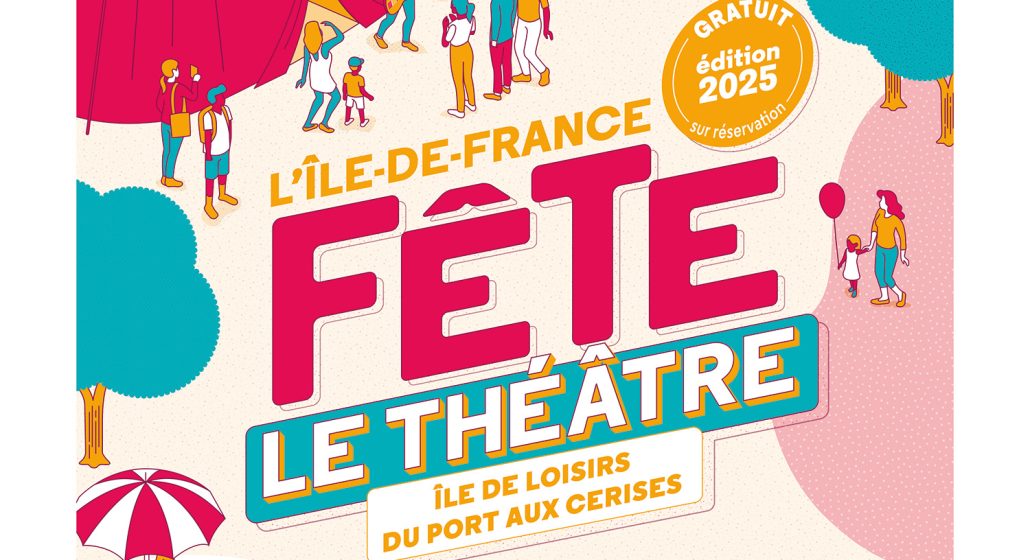 Affiche du festival