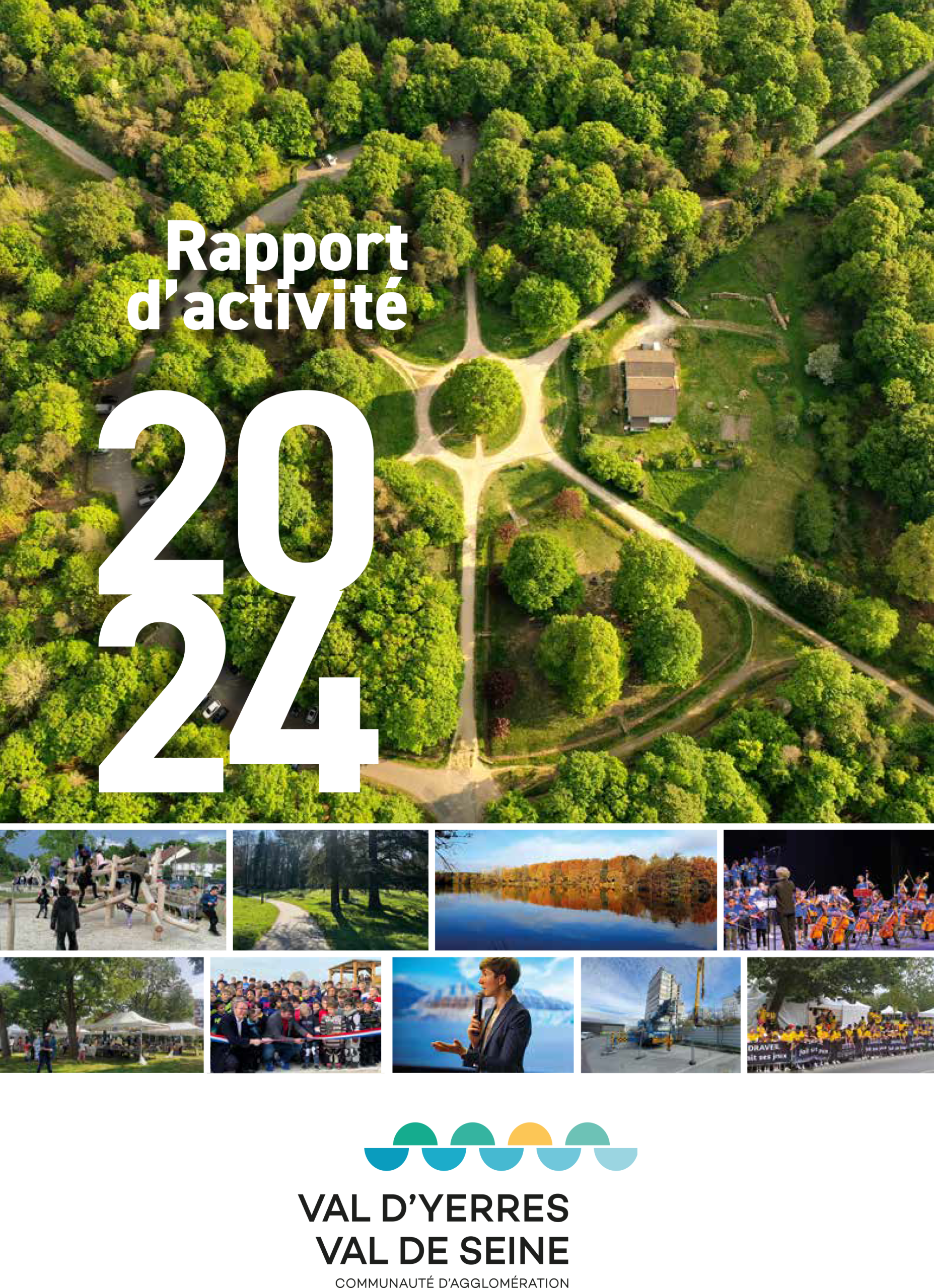 Rapport 2024 Val d’Yerres Val de Seine