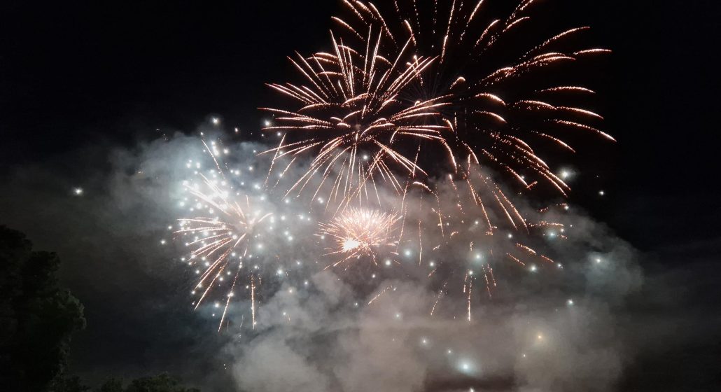 Fête nationale à Brunoy