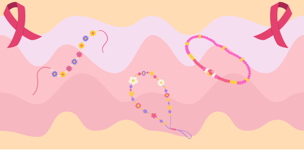 Octobre Rose : Atelier bracelets