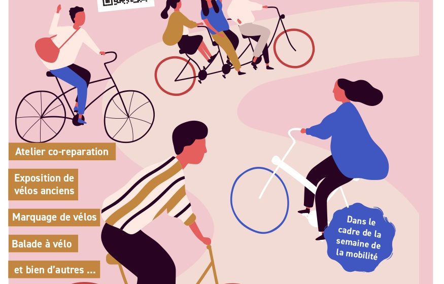 La fête du vélo_Montgeron