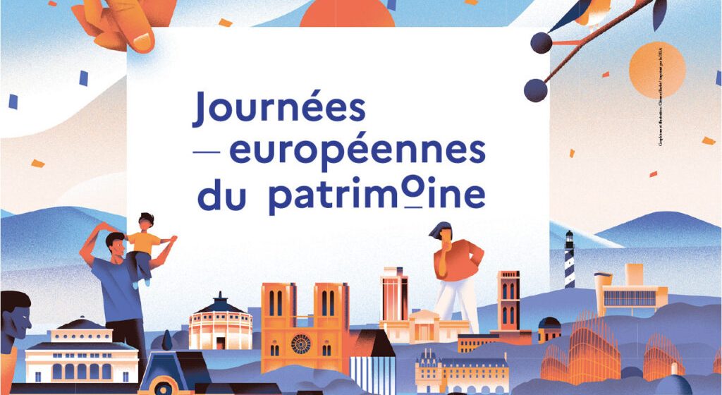 Les Journées Européennes du Patrimoine