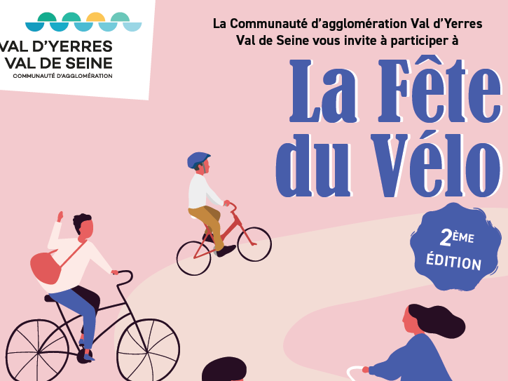 Fête du vélo le 27 juin !