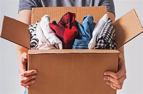 Une nouvelle collecte des textiles