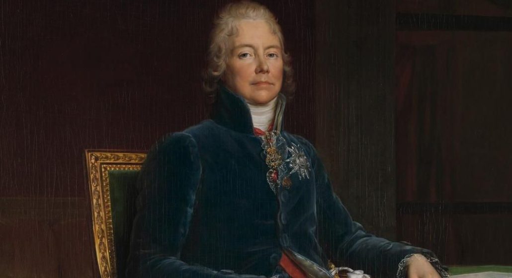 Talleyrand, l’homme qui a servi et desservi tous les régimes ?