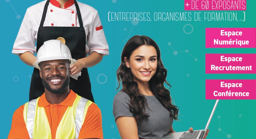 Rendez-vous de l'emploi_Montgeron