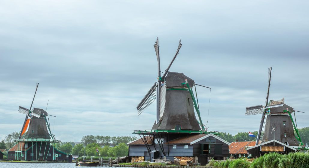 Les Pays-Bas face aux eaux et au changement climatique