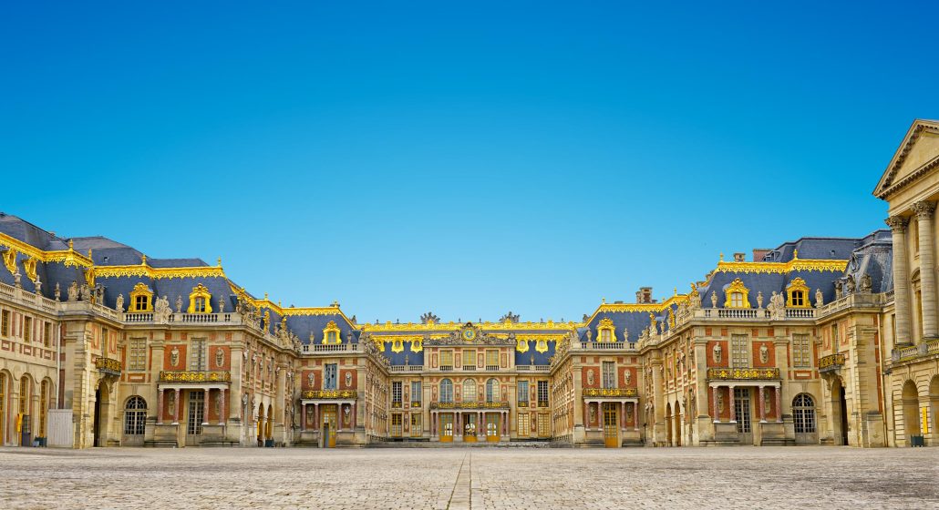 Versailles, de l’art au street art