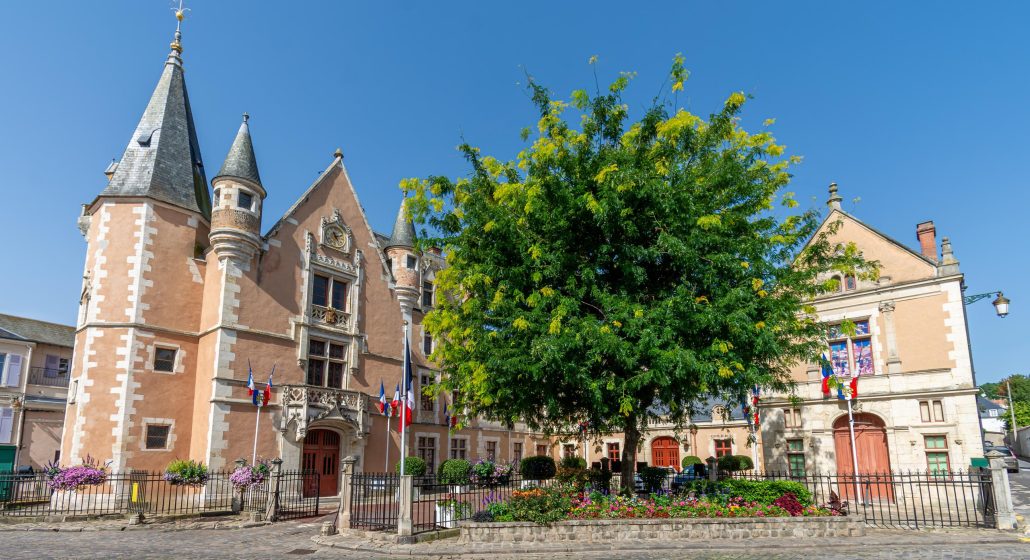 Histoire de la Ville d’Etampes