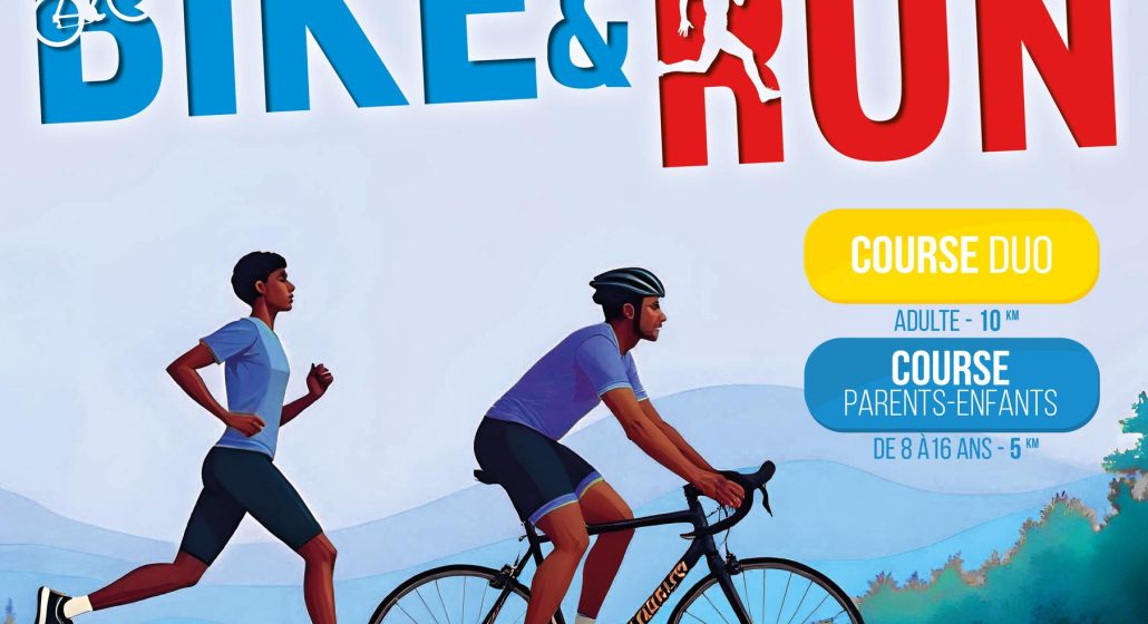 Course Bike &amp; Run