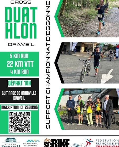Cross Duathlon