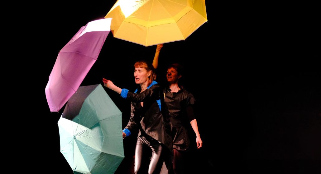 Variations pour un Parapluie