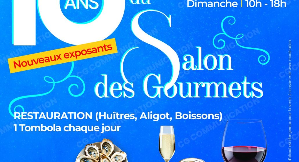 Salon des Gourmets