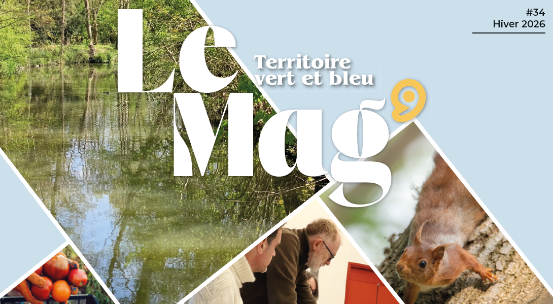 Votre magazine de l’Agglo Hiver 2026