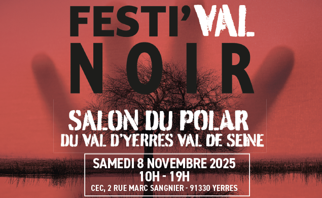 Festi’Val Noir le 8 novembre