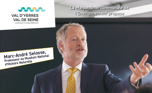 Conférence sur la biodiversité lundi 13 octobre