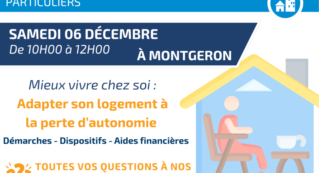 Café “Adapter Malin” son logement