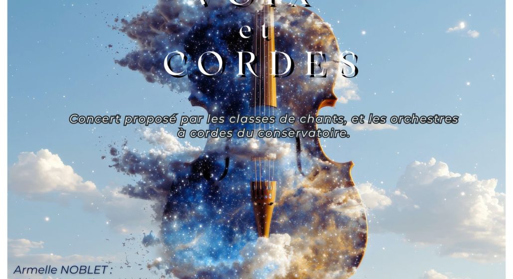 Concert voix et cordes