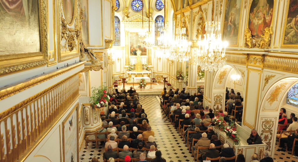 Festival d’Orgue : Musiques célestes et mélodies russes