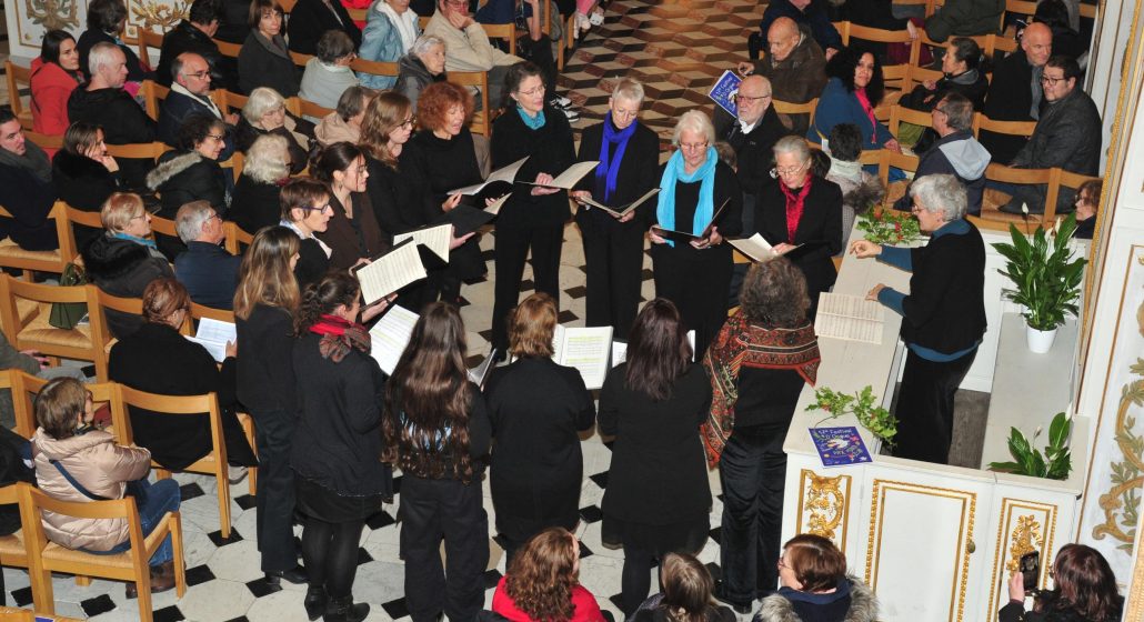 Festival d’Orgue : Concert des élèves du Conservatoire à Rayonnement Départemental