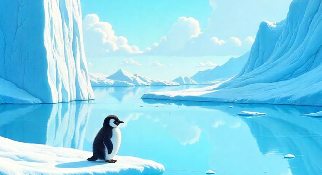 Spectacle Petit Pingouin sur la banquise