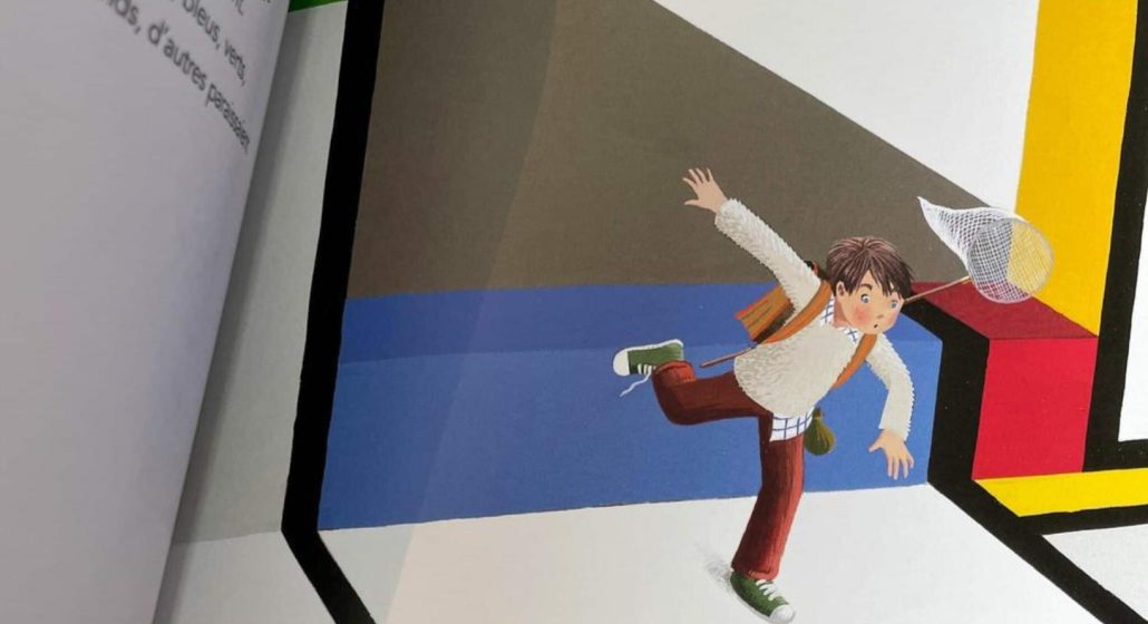 Max Ducos à la loupe