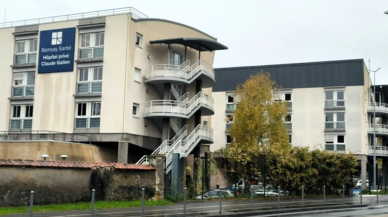 Le Val d’Yerres Val de Seine veut garder sa maternité !