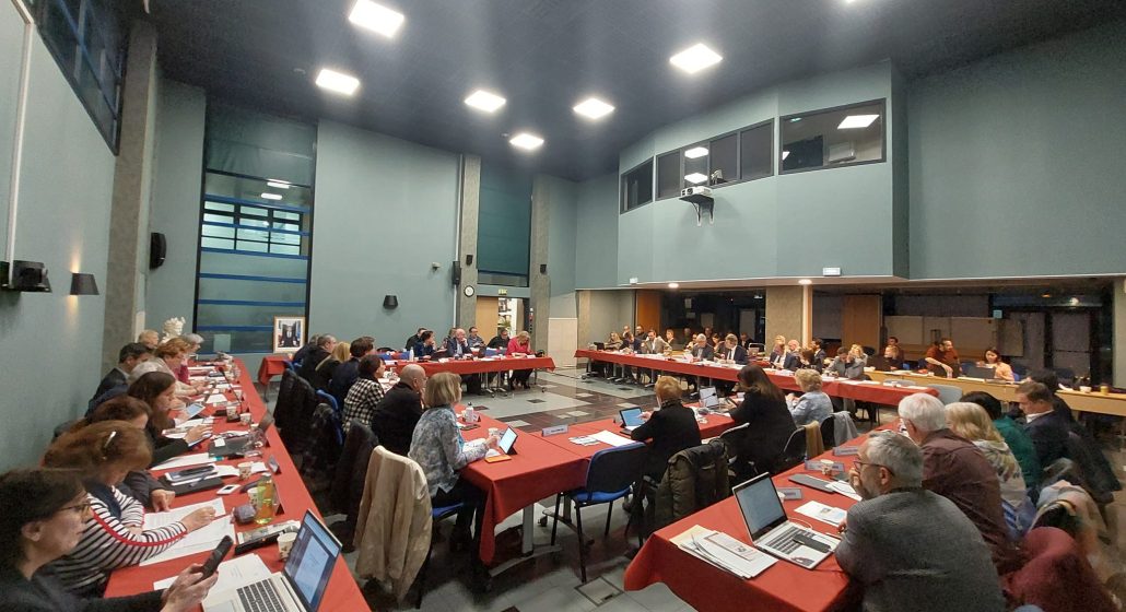 Conseil Communautaire_Montgeron