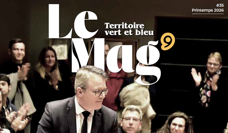 Votre magazine de l’Agglo Printemps 2026